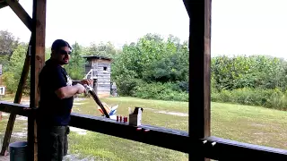 How to Shoot Five Stand Clays