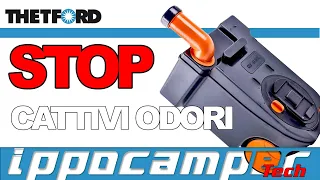 STOP ai Cattivi Odori con il Kit Ventilazione C260