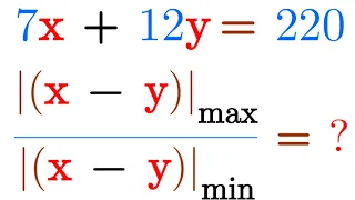 A CHALLENGING PROBLEM OF MATH OLYMPIAD | IMO | NUMBER THEORY