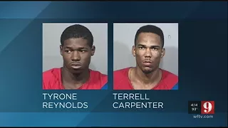 Video: Police: Convicted felons kidnap victim at gunpoint in Melbourne