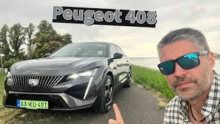 A LEGDÖGÖSEBB SUV | Peugeot 408 Plug-in Hybrid | TESZT