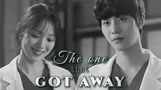 [Dr. Romantic 2] The One That Got Away || Woo Jin x Eun Jae