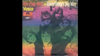 Kin Ping Meh, Everything´s my way, Single 1970