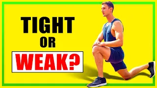 Tight Hip Flexors? (TEST FOR THE REAL CAUSE)