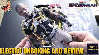 Electro Hot Toys Figure Unboxing and Review - Order 66 Collections