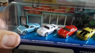 Got my hands on some Micro Machines Series 5 World packs