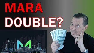 This Stock Could Double!  - MARA - Marathon Digital Holdings