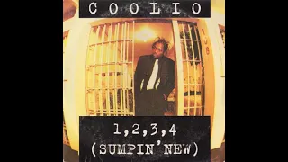 1,2,3,4 (Sumpin' New) - Coolio