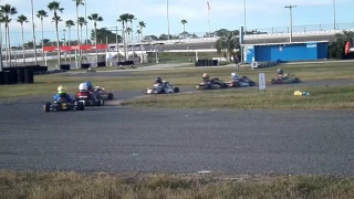 daytona kartweek man cup pt 5 teen class