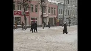 Самые опасные пешеходные переходы в городе