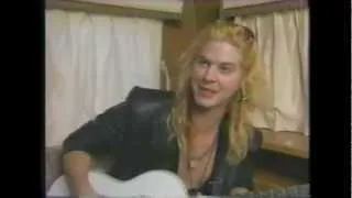 Guns n Roses 80's Interviews Part 5