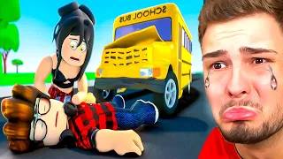 Die TOP 5 TRAURIGSTEN ROBLOX ANIMATIONEN!