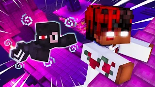 NAPIERAK vs TOBIASZ (minecraft ultimate tag)