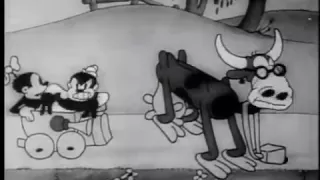 1930 Sinkin In The Bathtub Bosko LooneyTunes Isadore friz Freleng