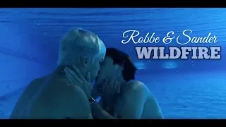 Robbe & Sander - Wildfire [WTFOCK FMV SKAM]