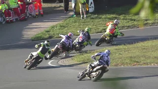 Supermoto IDM 2017 S3 2.Lauf Harz-Ring