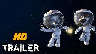 SPACE DOGS (OFFICIAL TRAILER) 2021