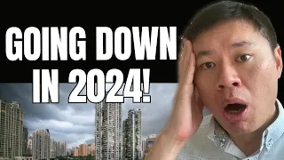 SG PROPERTY MARKET IS SLOWING DOWN FAST! | Singapore Home Prices Will Fall In 2024...