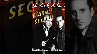 Шерлок Холмс и секретное оружие (1942) фильм