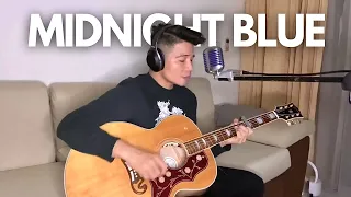 Midnight Blue - Electric Light Orchestra Cover by Joven Goce