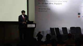 Opening Speech Dr Suresh