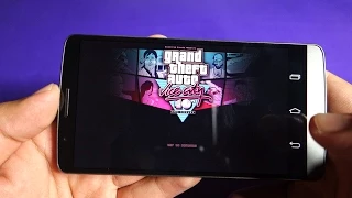 LG G3 - GTA Vice City Gameplay
