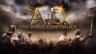 A.D. The Bible Continues - Crucifixion Soundtrack by Filip Olejka (FAN MADE)