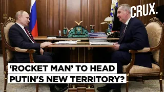 Russia-Ukraine War l Putin’s ‘Rocket Man’ Dmitry Rogozin To Head Annexed Regions After Referendums?