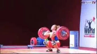 2013 World Weightlifting Championships 63 Kg B Group