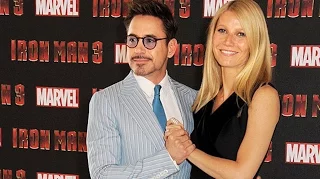 Тони Старк/Пеппер Поттс. Tony Stark/Pepper Potts.