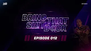 Solutio presents Bring That Shit Back // Episode 012 - Raw Hardstyle Classics