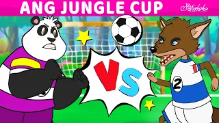 Ang Jungle Cup | Engkanto Tales | Mga Kwentong Pambata Tagalog | Filipino Fairy Tales