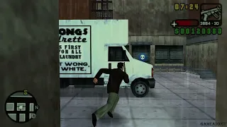 GRAND THEFT AUTO Liberty City Stories : All 100 Hidden Packages