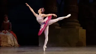 The Sleeping Beauty – Lilac Fairy Variation (Claire Calvert, The Royal Ballet)