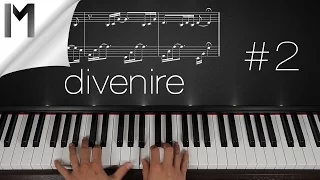 Divenire ~ Piano Tutorial ~ Part 2/3 | Ludovico Einaudi