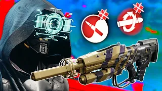 HOW is Elsies Rifle THIS Good in PVP! (Crazy God Roll) with Mountaintop | Destiny 2 Into the Light