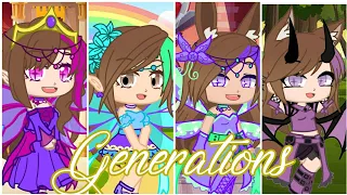 ♡Generations♡ || Meme