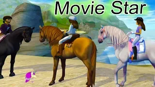 Movie Star ! Lusitano Horse Quest Star Stable Online Video Game Let's Play