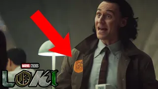 LOKI OFFICIAL TRAILER 2021 BREAKDOWN & Easter Eggs! Female Loki and KANG