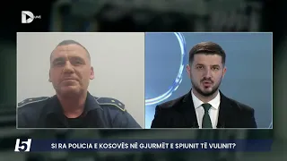 Si ra Policia në gjurmët e spiunit të Vulinit që u kap në Leposaviq? Veton Elshani zbulon detajet