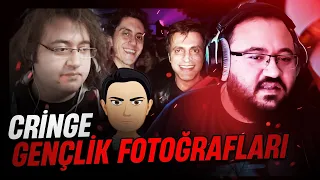 JAHREİN CRİNGE GENÇLİK FOTOĞRAFLARI @ERLIK61 @CaglarArtsLtd @Swaggybark