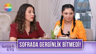 Gelinler sofrada birbirine girdi! | Gelin Evi All Star 868. Bölüm