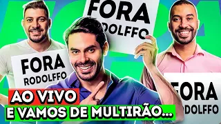 AO VIVO - COMENTANDO BBB21 E VOTANDO PRO RODOLFFO SAIR | Diva Depressão