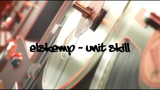 elSKemp - Unit Skill [Electro Freestyle Music]