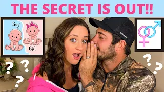 OFFICIAL GENDER REVEAL!!! | Was the Sneak Peek Gender Test Accurate?