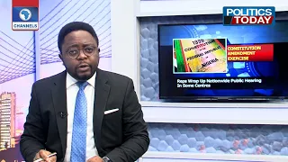 Politics Today | 02/06/2021