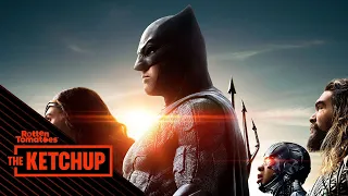 What to Expect from the Justice League "Snyder Cut" | Rotten Tomatoes