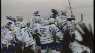 Peter Zezel's OT winner against Vancouver - 1994