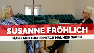 Susanne Fröhlich fordert in ihrem Buch mehr Mittelfinger!