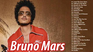 Best of Bruno Mars 2021 - Bruno Mars Greatest Hits Full Album - Top Hits Bruno Mars New Playlist